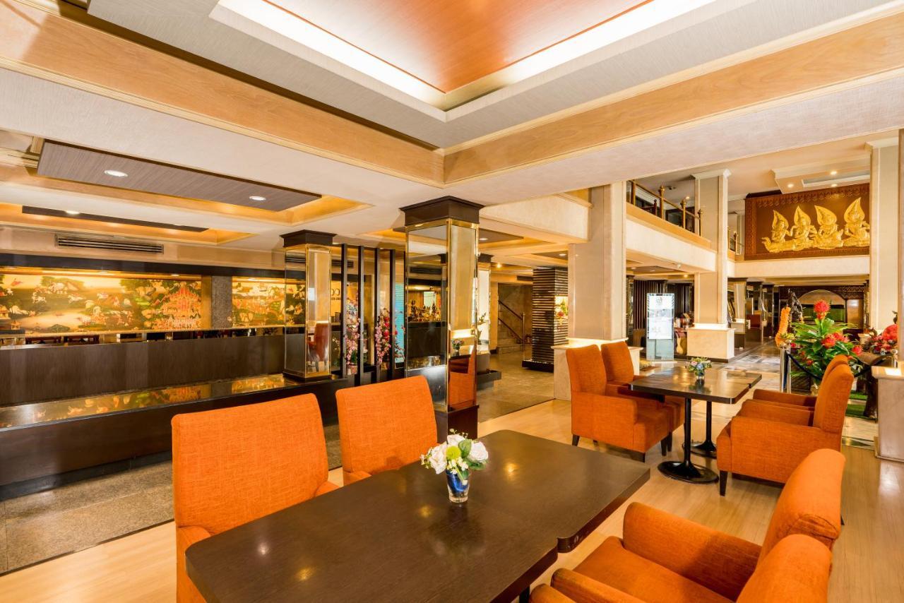 Niran Grand Khách sạn 4*