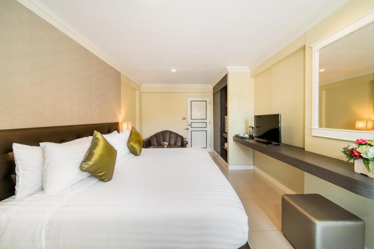Niran Grand Khách sạn 4*
